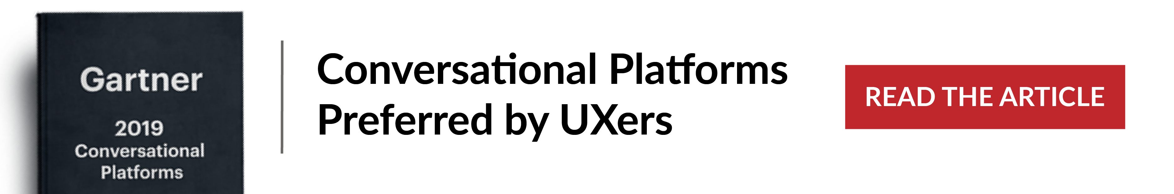 Conversational Platforms Preferred by UXers