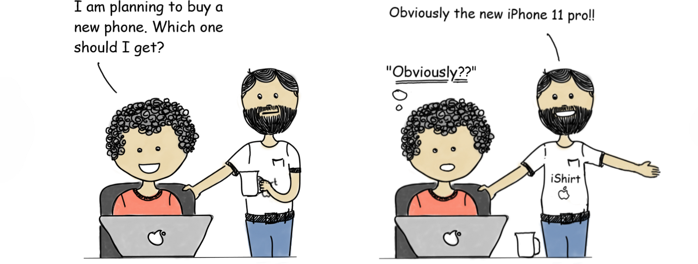 Confirmation Bias Confirmation Bias